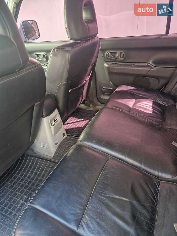 Внедорожник / Кроссовер Mitsubishi Pajero Sport 2006 в Николаеве