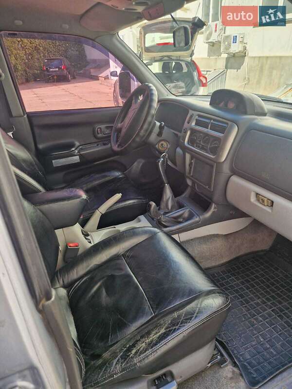 Внедорожник / Кроссовер Mitsubishi Pajero Sport 2006 в Николаеве