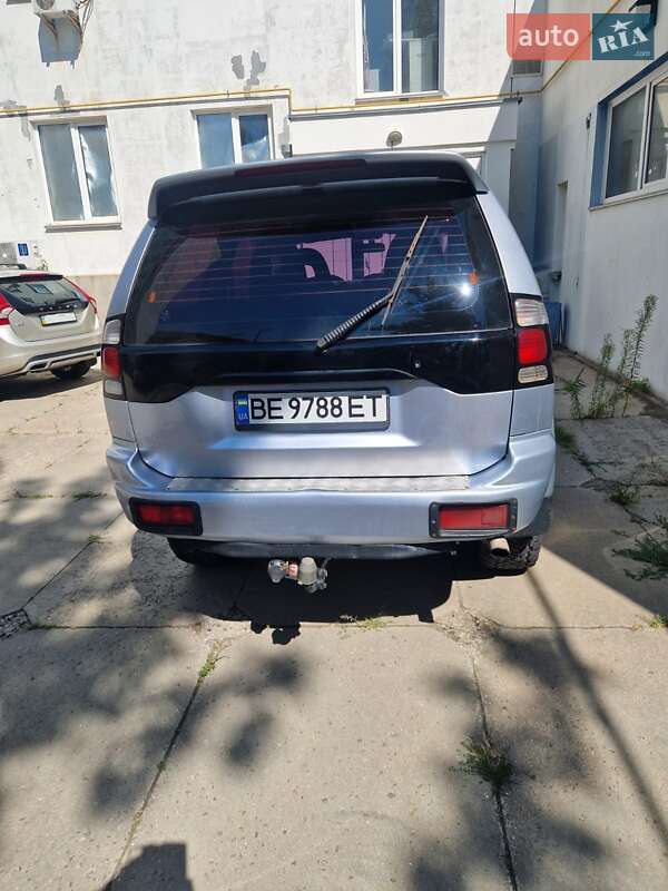 Внедорожник / Кроссовер Mitsubishi Pajero Sport 2006 в Николаеве