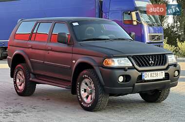 Позашляховик / Кросовер Mitsubishi Pajero Sport 2005 в Хмельницькому