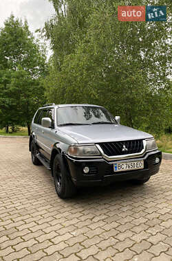 Позашляховик / Кросовер Mitsubishi Pajero Sport 2004 в Мостиській