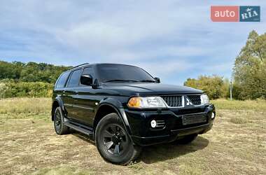 Внедорожник / Кроссовер Mitsubishi Pajero Sport 2005 в Ахтырке