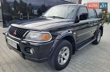 Внедорожник / Кроссовер Mitsubishi Pajero Sport 2008 в Виннице