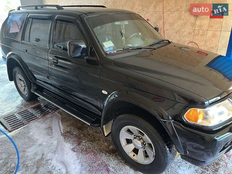 Внедорожник / Кроссовер Mitsubishi Pajero Sport 2008 в Краматорске фото 2 Внедорожник / Кроссовер Mitsubishi Pajero Sport 2008 в Краматорске