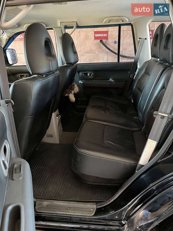 Внедорожник / Кроссовер Mitsubishi Pajero Sport 2008 в Краматорске фото 7 Внедорожник / Кроссовер Mitsubishi Pajero Sport 2008 в Краматорске