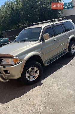 Внедорожник / Кроссовер Mitsubishi Pajero Sport 2008 в Тетиеве