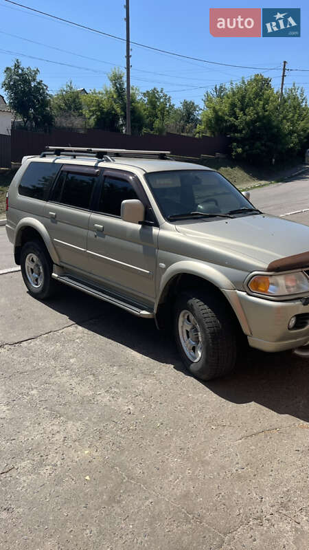 Внедорожник / Кроссовер Mitsubishi Pajero Sport 2008 в Тетиеве