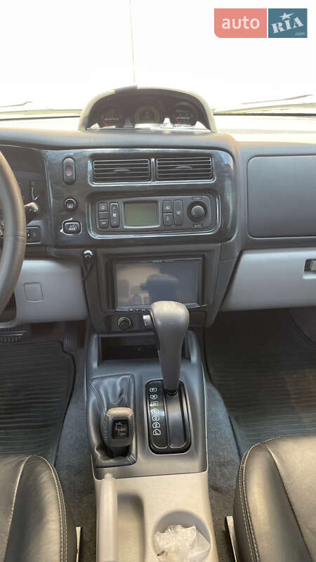 Внедорожник / Кроссовер Mitsubishi Pajero Sport 2008 в Тетиеве