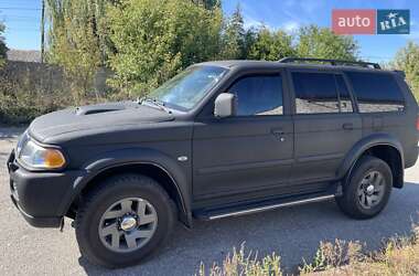 Позашляховик / Кросовер Mitsubishi Pajero Sport 2006 в Миронівці