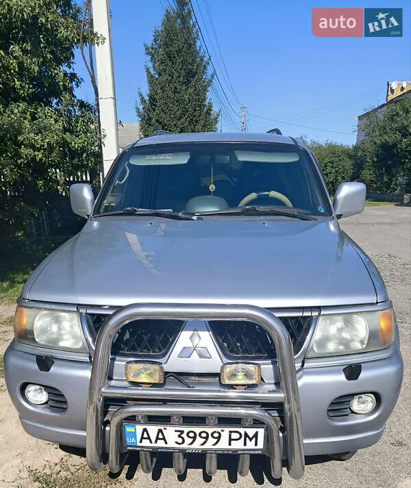 Mitsubishi Pajero Sport 2006 Mitsubishi Pajero Sport 2006