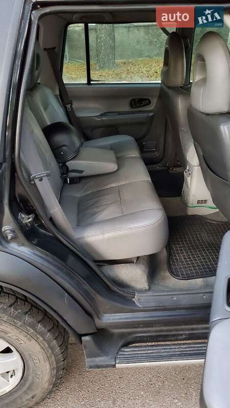 Внедорожник / Кроссовер Mitsubishi Pajero Sport 2004 в Киеве фото 4 Внедорожник / Кроссовер Mitsubishi Pajero Sport 2004 в Киеве
