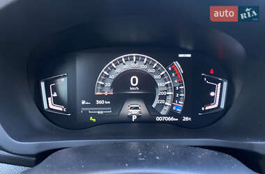 Позашляховик / Кросовер Mitsubishi Pajero Sport 2024 в 