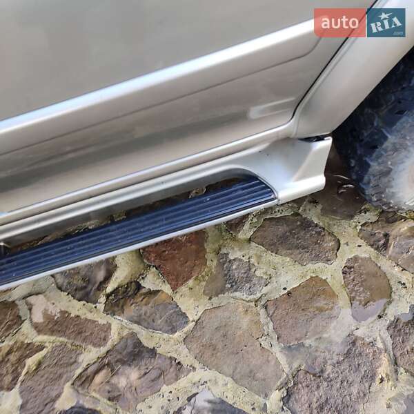 Внедорожник / Кроссовер Mitsubishi Pajero Sport 2007 в Ужгороде фото 9 Внедорожник / Кроссовер Mitsubishi Pajero Sport 2007 в Ужгороде