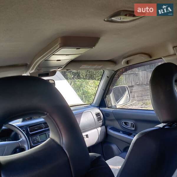 Внедорожник / Кроссовер Mitsubishi Pajero Sport 2007 в Ужгороде фото 18 Внедорожник / Кроссовер Mitsubishi Pajero Sport 2007 в Ужгороде