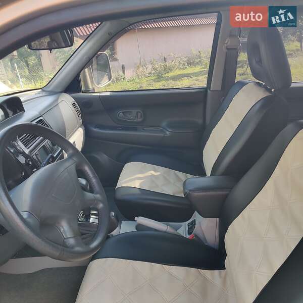 Внедорожник / Кроссовер Mitsubishi Pajero Sport 2007 в Ужгороде фото 23 Внедорожник / Кроссовер Mitsubishi Pajero Sport 2007 в Ужгороде