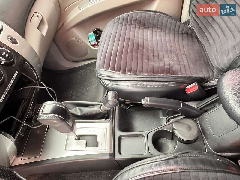 Позашляховик / Кросовер Mitsubishi Pajero Sport 2011 в Києві фото 12 Позашляховик / Кросовер Mitsubishi Pajero Sport 2011 в Києві