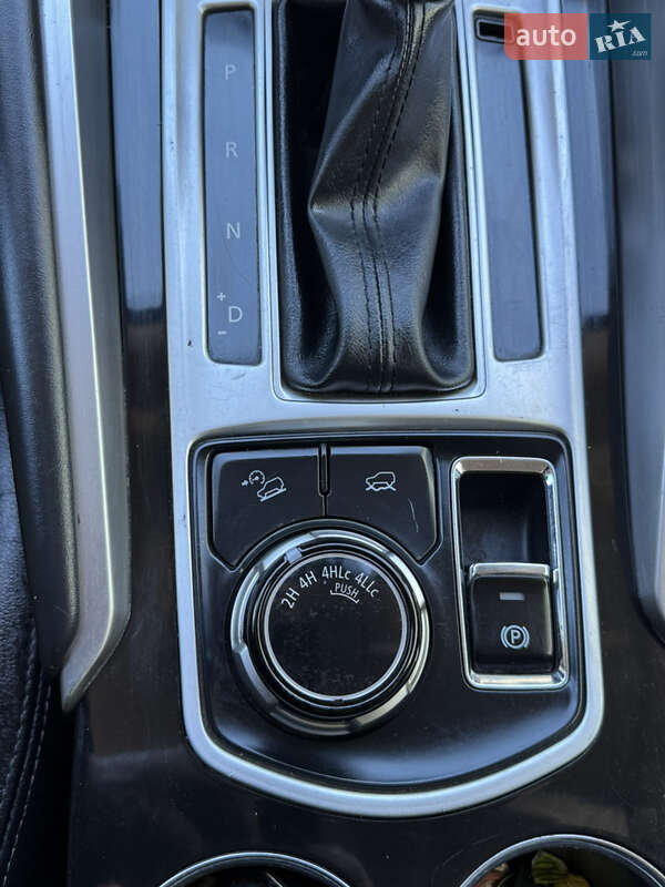 Внедорожник / Кроссовер Mitsubishi Pajero Sport 2018 в Хмельнике фото 3 Внедорожник / Кроссовер Mitsubishi Pajero Sport 2018 в Хмельнике