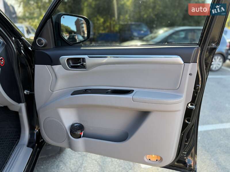 Позашляховик / Кросовер Mitsubishi Pajero Sport 2011 в Києві