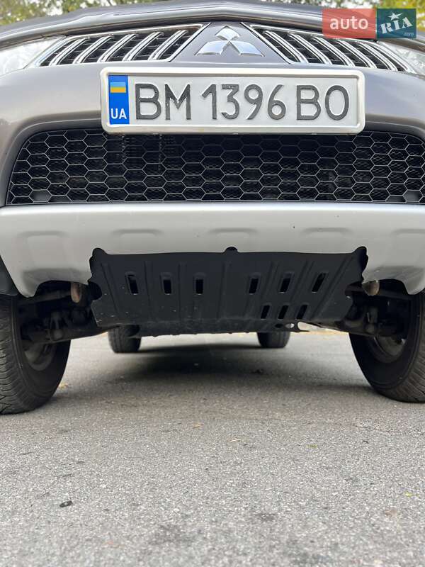 Позашляховик / Кросовер Mitsubishi Pajero Sport 2011 в Полтаві фото 5 Позашляховик / Кросовер Mitsubishi Pajero Sport 2011 в Полтаві