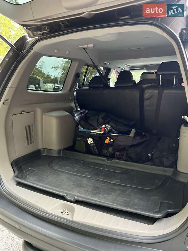 Позашляховик / Кросовер Mitsubishi Pajero Sport 2011 в Полтаві фото 26 Позашляховик / Кросовер Mitsubishi Pajero Sport 2011 в Полтаві