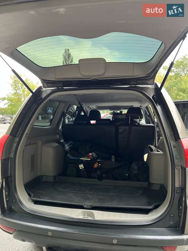 Позашляховик / Кросовер Mitsubishi Pajero Sport 2011 в Полтаві фото 27 Позашляховик / Кросовер Mitsubishi Pajero Sport 2011 в Полтаві