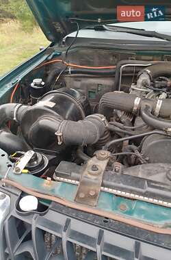 Внедорожник / Кроссовер Mitsubishi Pajero Sport 2003 в 