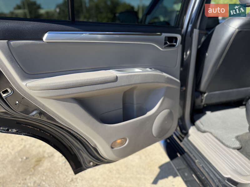 Внедорожник / Кроссовер Mitsubishi Pajero Sport 2012 в Одессе