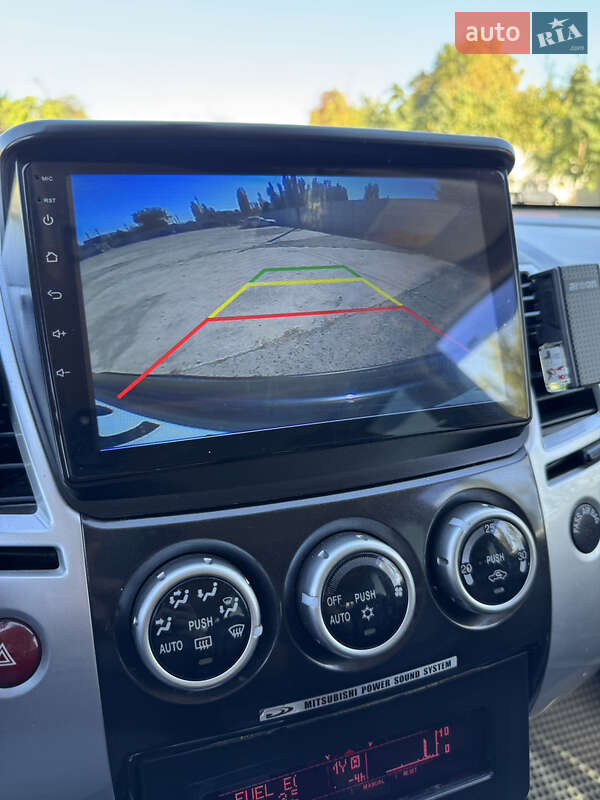 Внедорожник / Кроссовер Mitsubishi Pajero Sport 2012 в Одессе