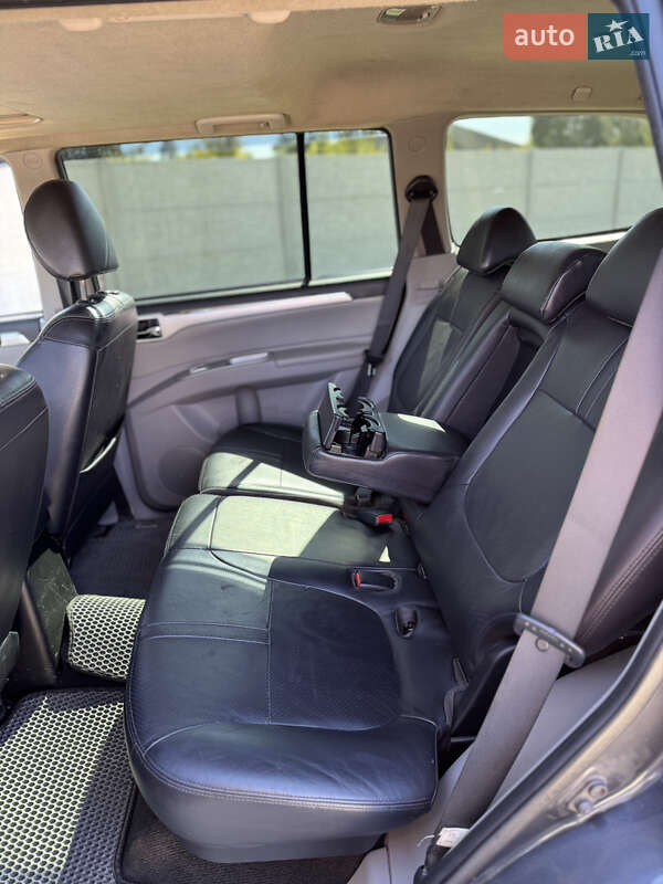 Внедорожник / Кроссовер Mitsubishi Pajero Sport 2012 в Одессе