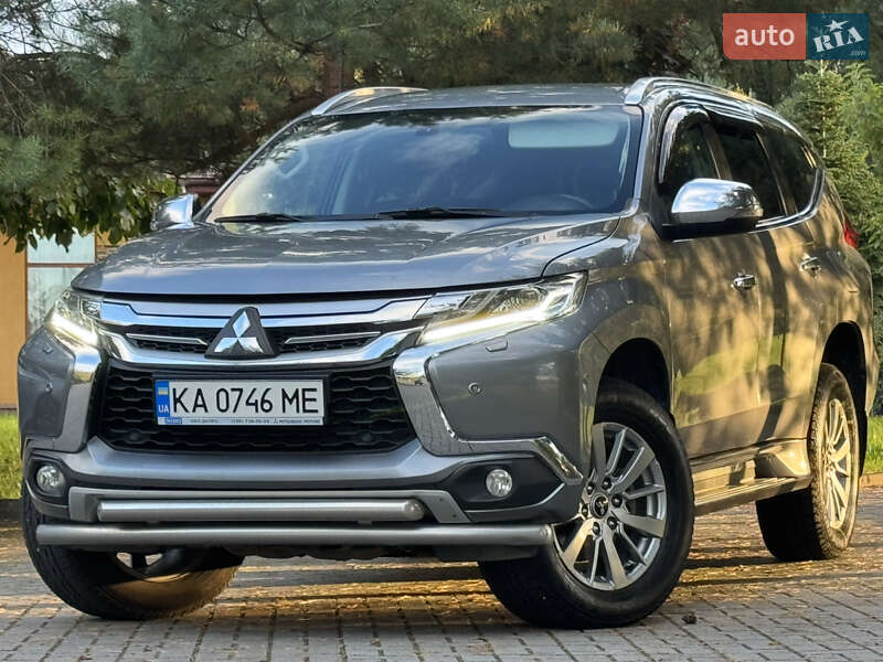 Внедорожник / Кроссовер Mitsubishi Pajero Sport 2019 в Дрогобыче