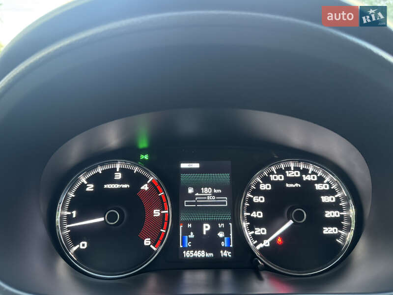 Внедорожник / Кроссовер Mitsubishi Pajero Sport 2019 в Дрогобыче