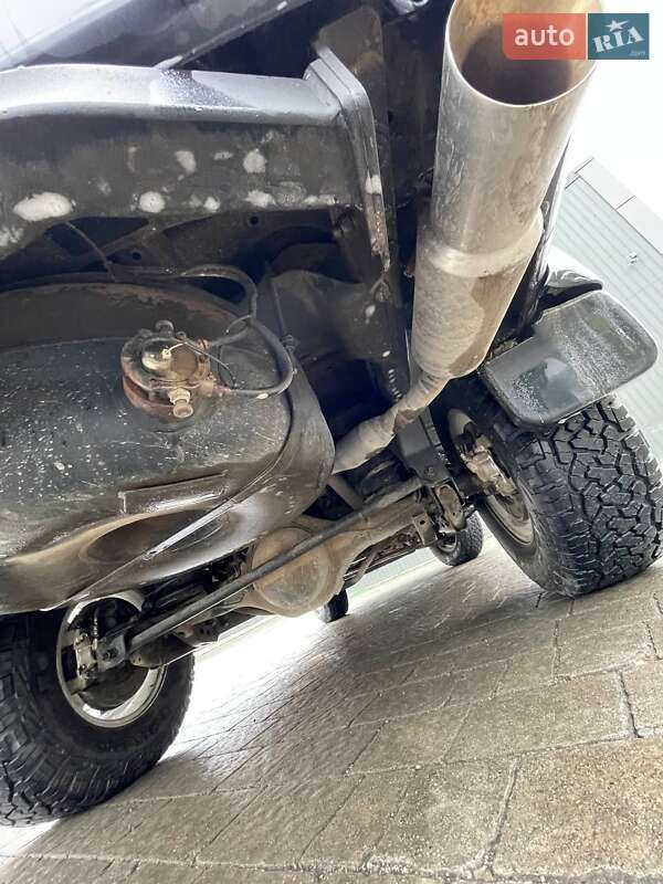 Внедорожник / Кроссовер Mitsubishi Pajero Sport 2006 в Ивано-Франковске