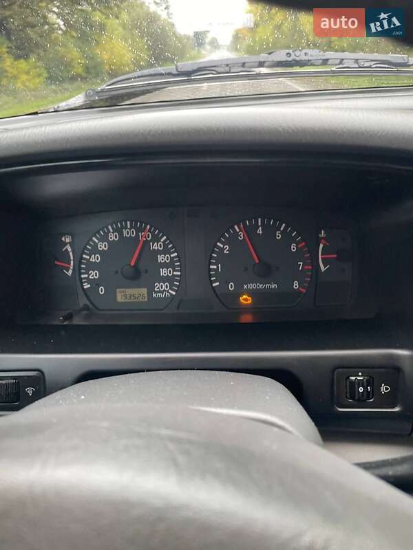 Внедорожник / Кроссовер Mitsubishi Pajero Sport 2006 в Ивано-Франковске