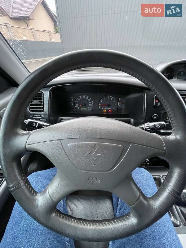 Внедорожник / Кроссовер Mitsubishi Pajero Sport 2006 в Ивано-Франковске