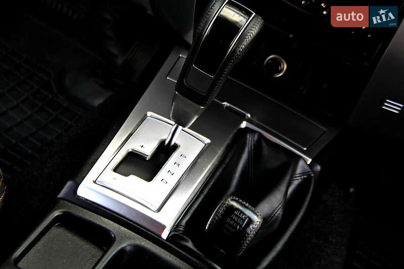 Внедорожник / Кроссовер Mitsubishi Pajero Sport 2013 в Днепре фото 17 Внедорожник / Кроссовер Mitsubishi Pajero Sport 2013 в Днепре