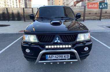 Позашляховик / Кросовер Mitsubishi Pajero Sport 2006 в Умані