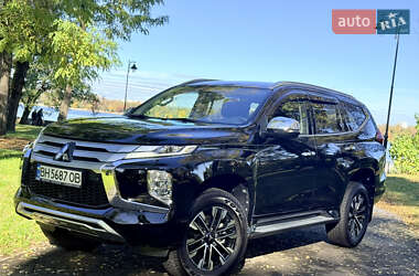 Внедорожник / Кроссовер Mitsubishi Pajero Sport 2020 в Киеве