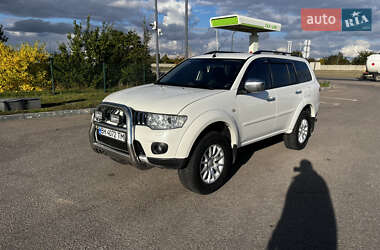 Внедорожник / Кроссовер Mitsubishi Pajero Sport 2012 в Одессе