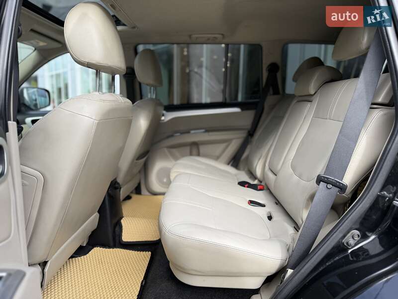 Внедорожник / Кроссовер Mitsubishi Pajero Sport 2012 в Киеве