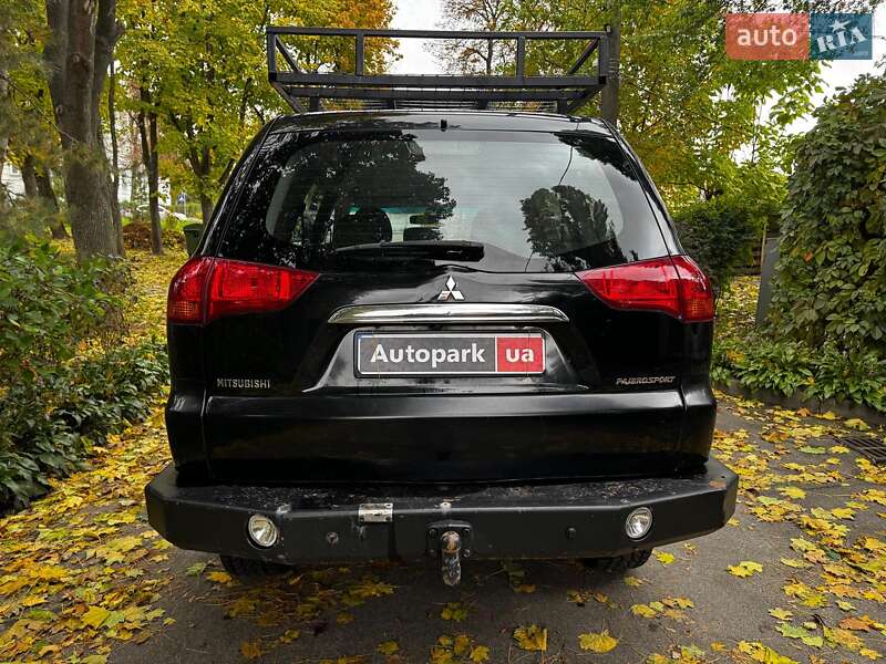 Внедорожник / Кроссовер Mitsubishi Pajero Sport 2010 в Киеве фото 10 Внедорожник / Кроссовер Mitsubishi Pajero Sport 2010 в Киеве