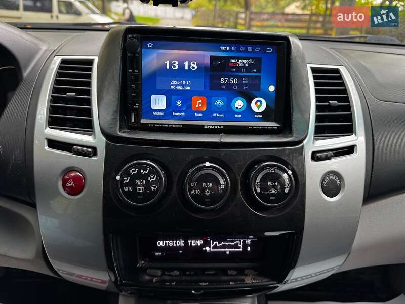 Внедорожник / Кроссовер Mitsubishi Pajero Sport 2010 в Киеве фото 20 Внедорожник / Кроссовер Mitsubishi Pajero Sport 2010 в Киеве