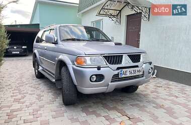Позашляховик / Кросовер Mitsubishi Pajero Sport 2008 в Дніпрі