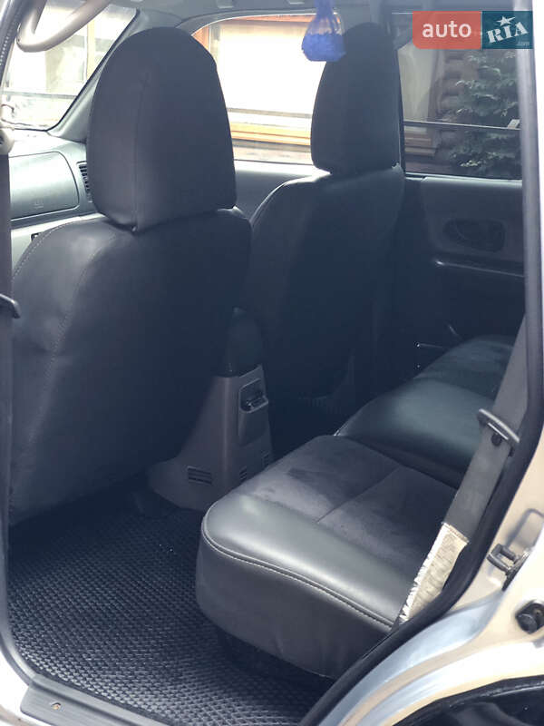 Позашляховик / Кросовер Mitsubishi Pajero Sport 2004 в Рахові