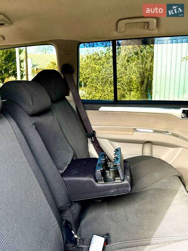 Позашляховик / Кросовер Mitsubishi Pajero Sport 2012 в Криничках