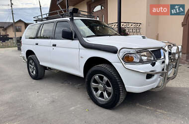 Внедорожник / Кроссовер Mitsubishi Pajero Sport 2006 в  фото 6 Внедорожник / Кроссовер Mitsubishi Pajero Sport 2006 в