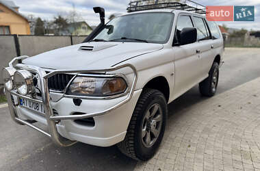 Внедорожник / Кроссовер Mitsubishi Pajero Sport 2006 в Яремче