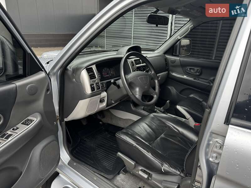 Внедорожник / Кроссовер Mitsubishi Pajero Sport 2008 в Киеве
