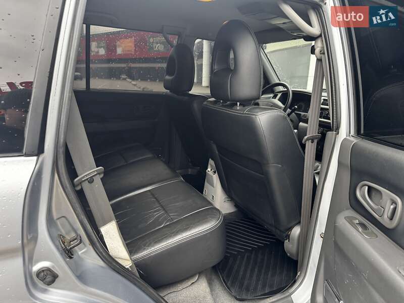 Внедорожник / Кроссовер Mitsubishi Pajero Sport 2008 в Киеве