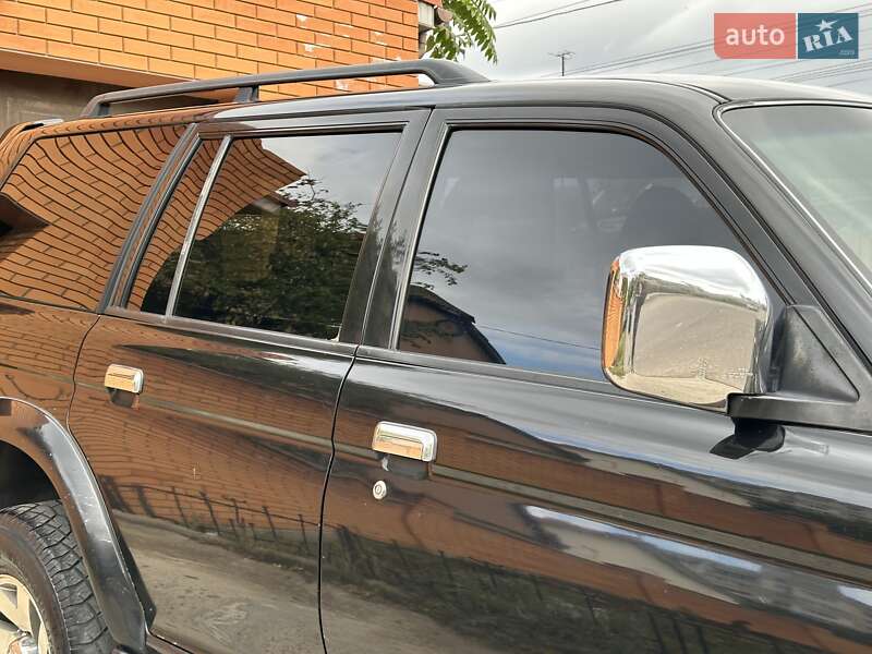 Внедорожник / Кроссовер Mitsubishi Pajero Sport 2001 в Одессе