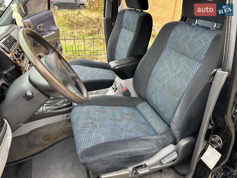 Внедорожник / Кроссовер Mitsubishi Pajero Sport 2001 в Одессе